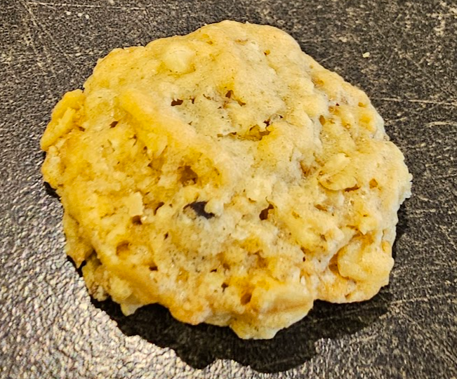 Haferflockenplätzchen